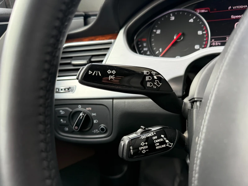 Audi A8 6 МЕСЕЦА ГАРАНЦИЯ/4.2TDI 351к.с. Всички Екстри, снимка 16 - Автомобили и джипове - 52882385