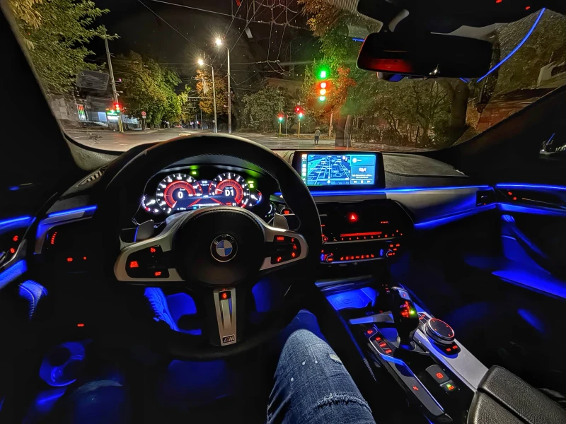 BMW 540 M Performance Stage 2, снимка 16 - Автомобили и джипове - 53155344