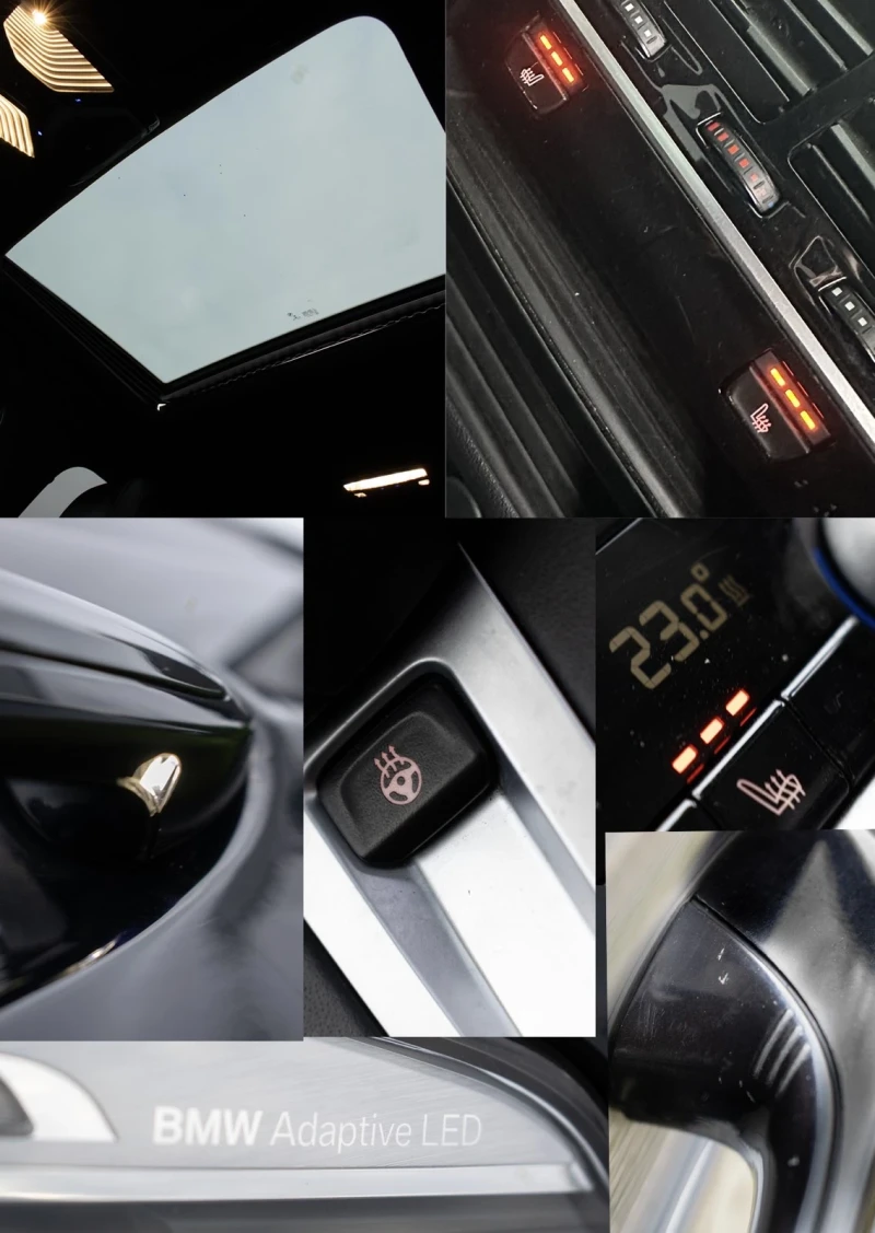 BMW 540 M Performance Stage 2, снимка 13 - Автомобили и джипове - 53155344