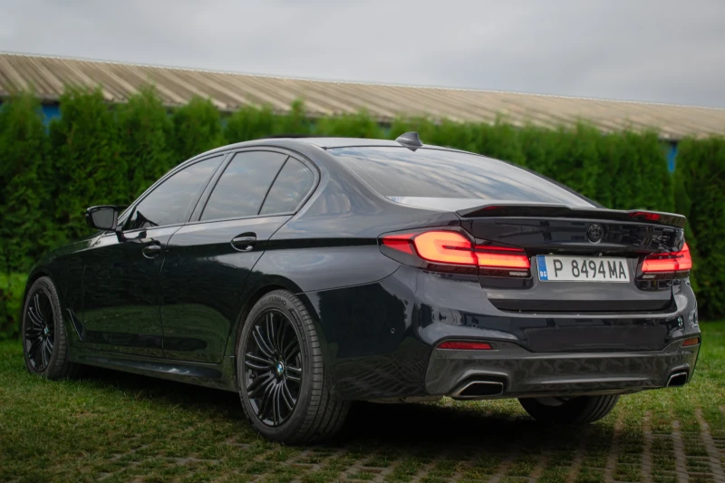 BMW 540 M Performance Stage 2, снимка 3 - Автомобили и джипове - 53155344