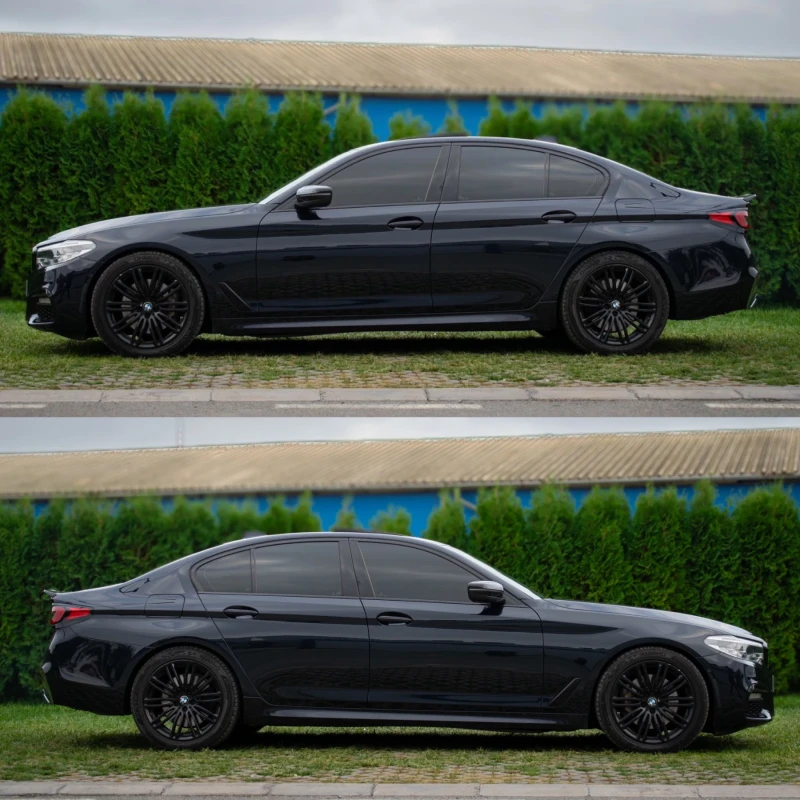 BMW 540 M Performance Stage 2, снимка 7 - Автомобили и джипове - 53155344