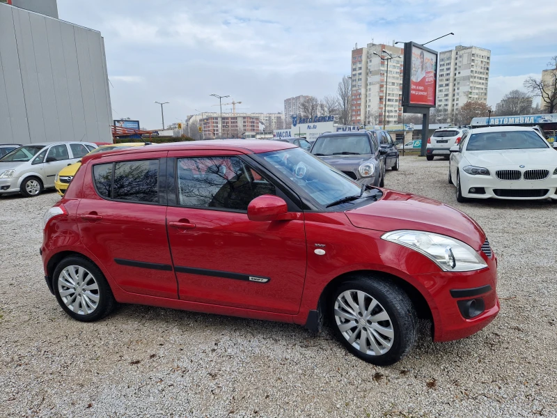 Suzuki Swift 1.2i газов инжекцион, снимка 4 - Автомобили и джипове - 53188750