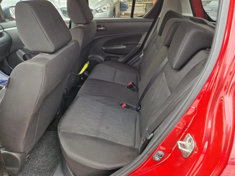 Suzuki Swift 1.2i газов инжекцион, снимка 14 - Автомобили и джипове - 53188750