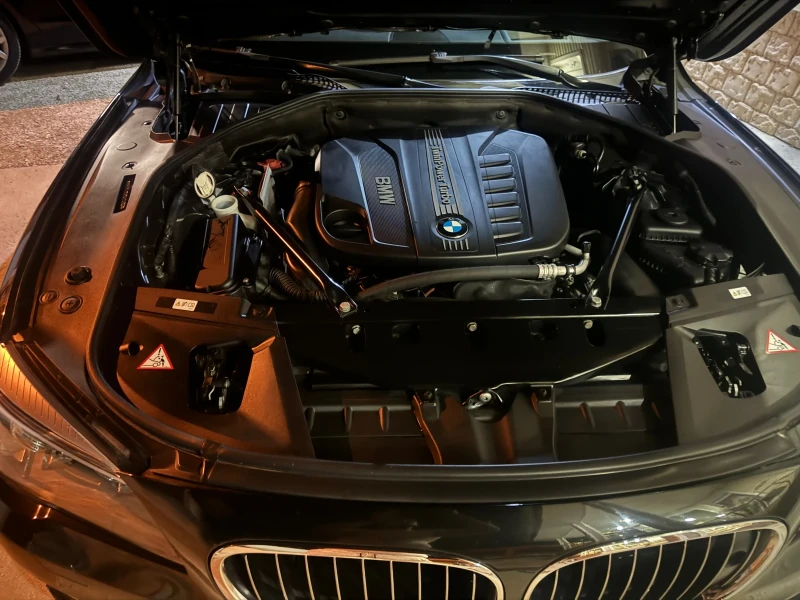 BMW 730 za poveche informacia na posochenia telefon, снимка 8 - Автомобили и джипове - 53194661