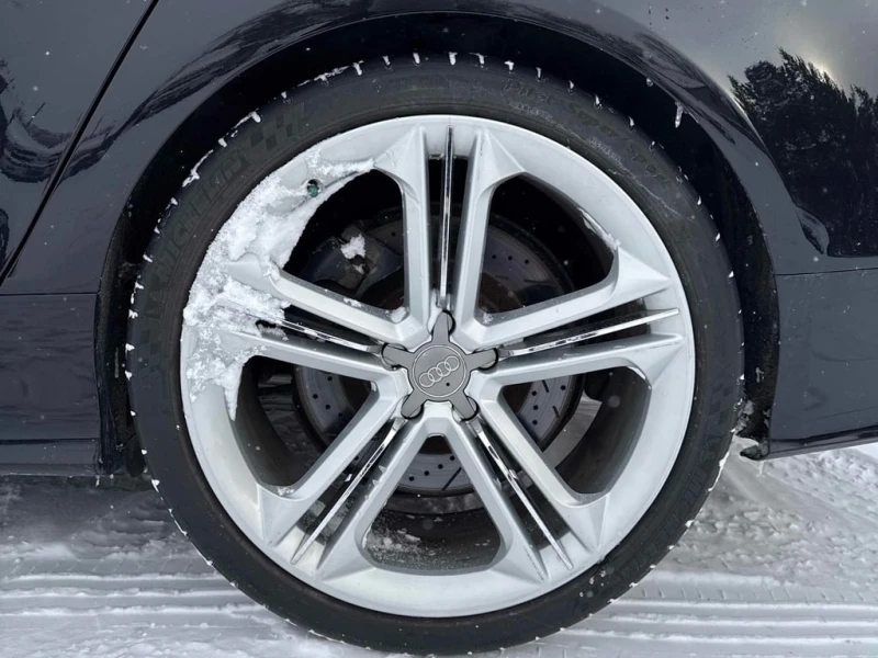 Audi S7 * 4dr HB * CARFAX * ДИСТРОНИК* ПОДГРЕВИ* , снимка 6 - Автомобили и джипове - 53251852