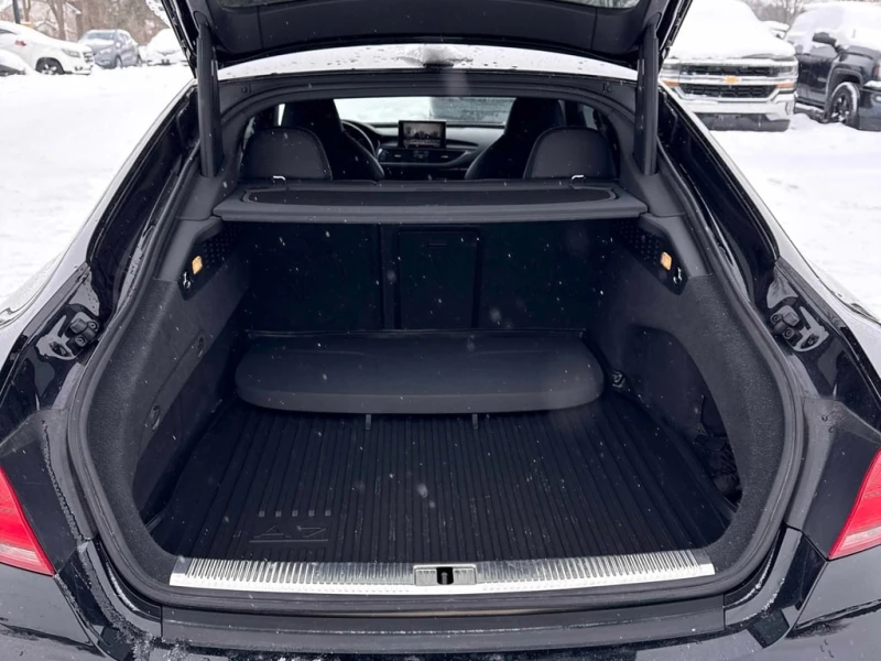 Audi S7 * 4dr HB * CARFAX * ДИСТРОНИК* ПОДГРЕВИ* , снимка 8 - Автомобили и джипове - 53251852