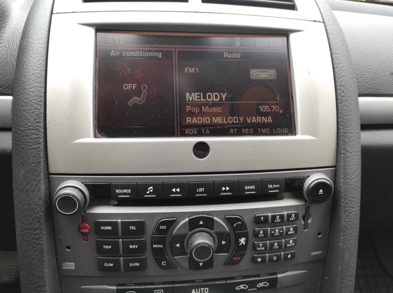 Peugeot 407, снимка 3 - Автомобили и джипове - 53291689