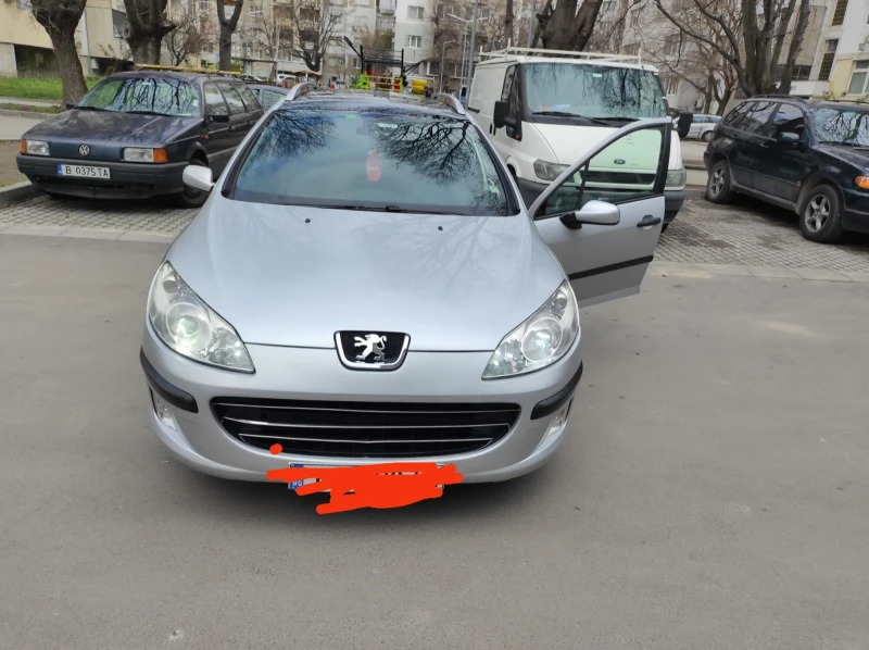 Peugeot 407