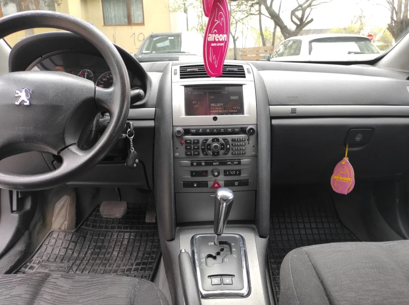 Peugeot 407, снимка 4 - Автомобили и джипове - 53291689