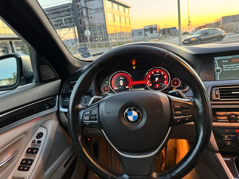 BMW 535 535i, снимка 10 - Автомобили и джипове - 53396500