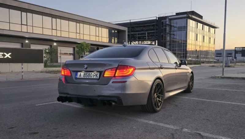 BMW 535 535i, снимка 4 - Автомобили и джипове - 53396500