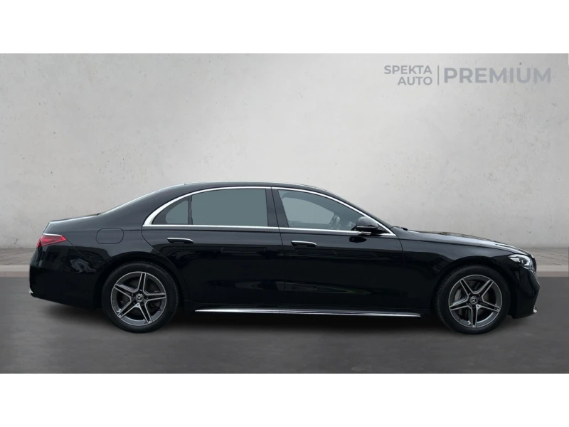 Mercedes-Benz S 580 L , 4MATIC , EXCLUSIVE , PANORAMA , Месечна вноска, снимка 17 - Автомобили и джипове - 53457386