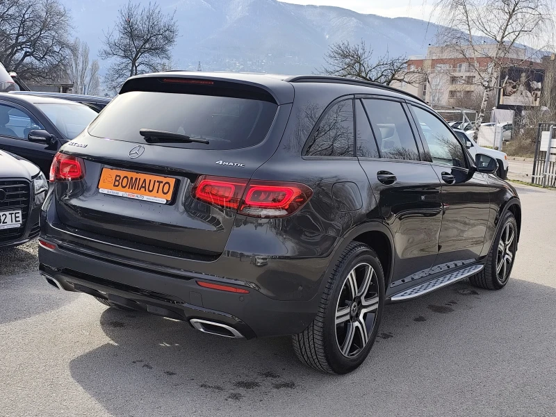 Mercedes-Benz GLC 200 БЕНЗИН- HYBRID* 4MATIC* AMG-LINE* , снимка 4 - Автомобили и джипове - 53535034