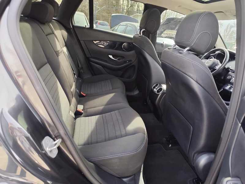 Mercedes-Benz GLC 200 БЕНЗИН- HYBRID* 4MATIC* AMG-LINE* , снимка 11 - Автомобили и джипове - 53535034