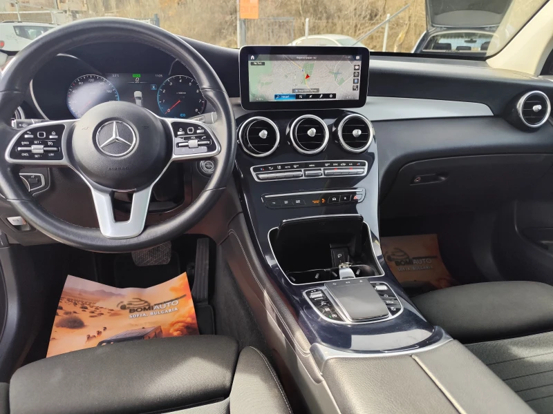 Mercedes-Benz GLC 200 БЕНЗИН- HYBRID* 4MATIC* AMG-LINE* , снимка 7 - Автомобили и джипове - 53535034