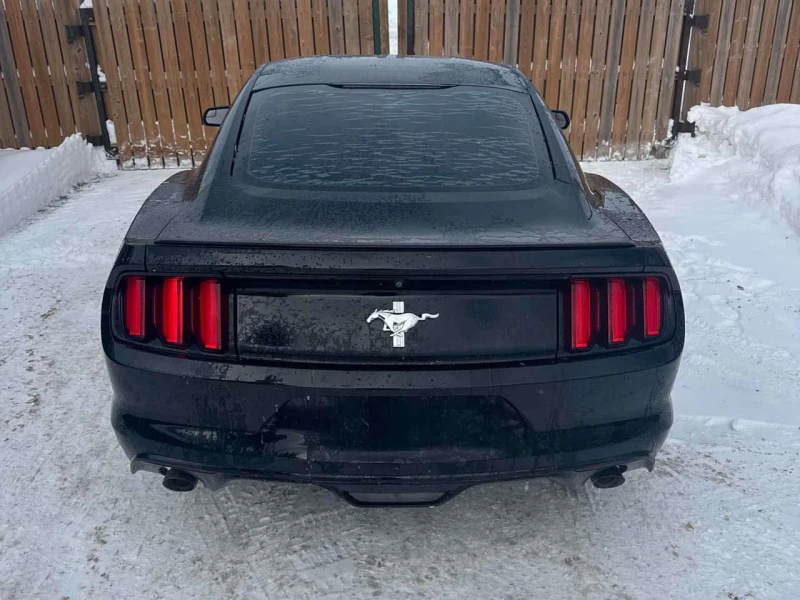 Ford Mustang * V6 * CARFAX * ЦЕНА ДО БГ, снимка 4 - Автомобили и джипове - 53574935