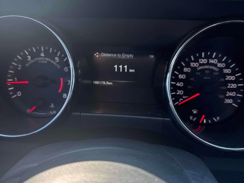 Ford Mustang * V6 * CARFAX * ЦЕНА ДО БГ, снимка 8 - Автомобили и джипове - 53574935