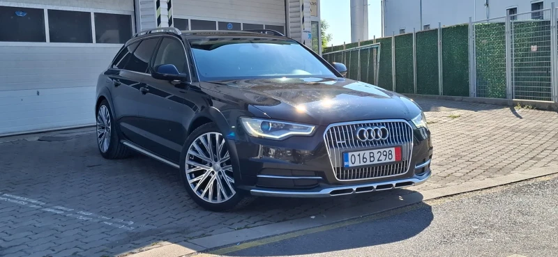 Audi A6 Allroad 3.0 245kc Quattro Swiss Топ - 27777 лв. - 92449374 1