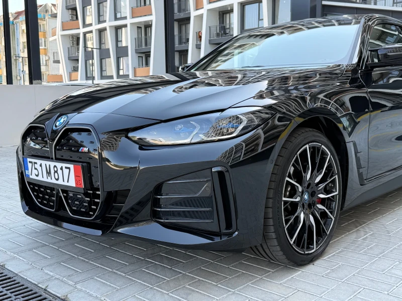 BMW i4 M50 xDrive - 120000 лв. - 73736574 1