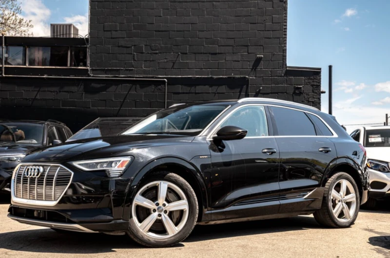 Audi E-Tron 360* B&O* HUD - 44900 лв. - 11782403 1