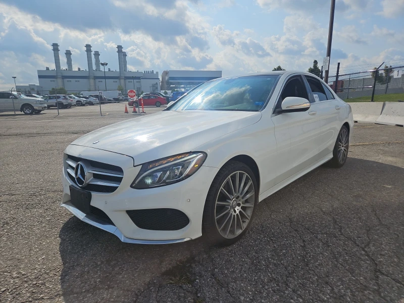 Mercedes-Benz C 400 4MATIC * CARFAX * АвтоКредит * Цена до България*  - 26500 лв. / 13549.23 € - 45810963 1