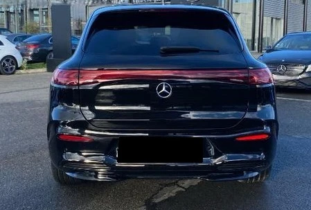 Mercedes-Benz EQS 450 SUV 4Matic AMG Line - изображение 3