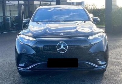 Mercedes-Benz EQS 450 SUV 4Matic AMG Line - изображение 2