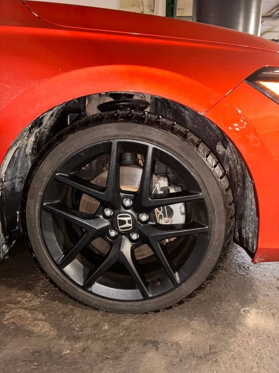 Honda Civic * Manual * CARFAX * БЕЗ ПЪРВОНАЧАЛНА ВНОСКА, снимка 9 - Автомобили и джипове - 53163882