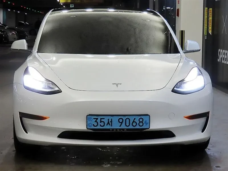 Tesla Model 3 Standard Range Plus Rwd, снимка 2 - Автомобили и джипове - 54955377