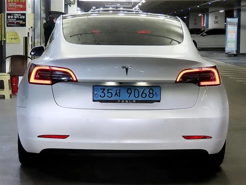Tesla Model 3 Standard Range Plus Rwd, снимка 5 - Автомобили и джипове - 54955377