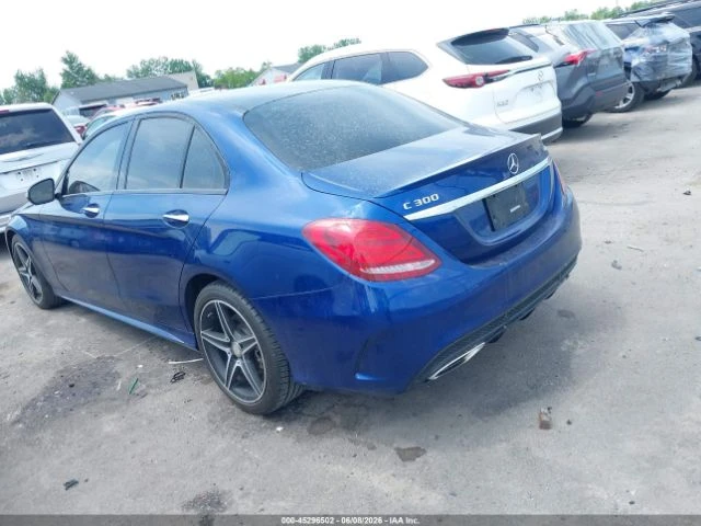 Mercedes-Benz C 300 SPORT 4MATIC /FULL ЕКСТРИ/, снимка 4 - Автомобили и джипове - 54975546