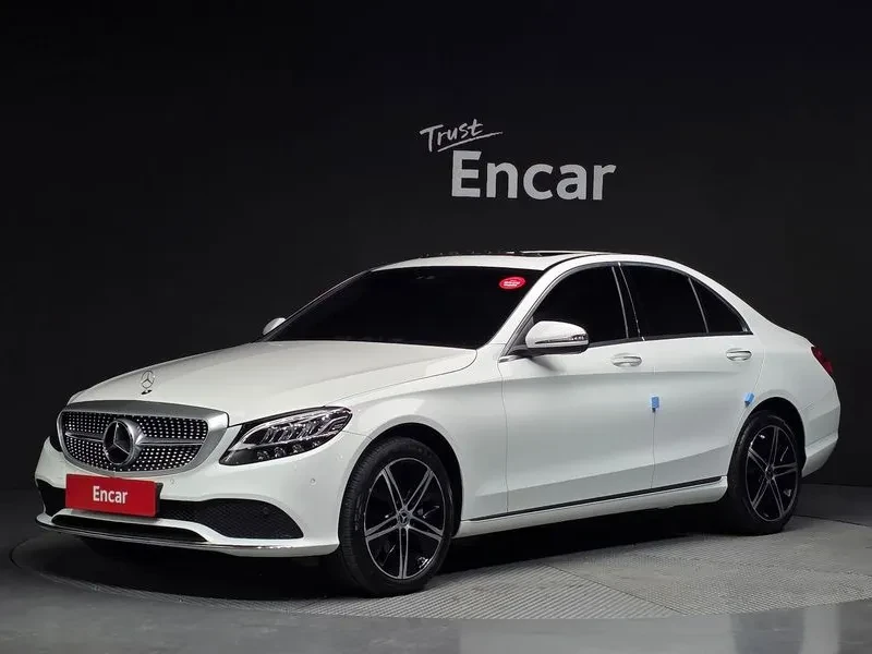 Mercedes-Benz C 220 - САМО 30% АВАНС