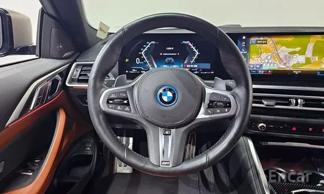 BMW 440 M-pack* 360* H&K* Distronic* Laser* Шибидах* , снимка 7 - Автомобили и джипове - 55742816