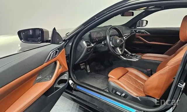 BMW 440 M-pack* 360* H&K* Distronic* Laser* Шибидах* , снимка 9 - Автомобили и джипове - 55742816