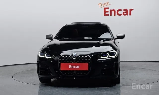 BMW 440 M-pack* 360* H&K* Distronic* Laser* Шибидах* , снимка 3 - Автомобили и джипове - 55742816
