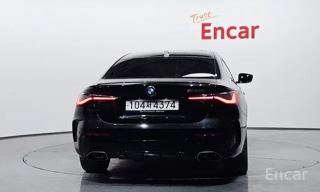BMW 440 M-pack* 360* H&K* Distronic* Laser* Шибидах* , снимка 4 - Автомобили и джипове - 55742816