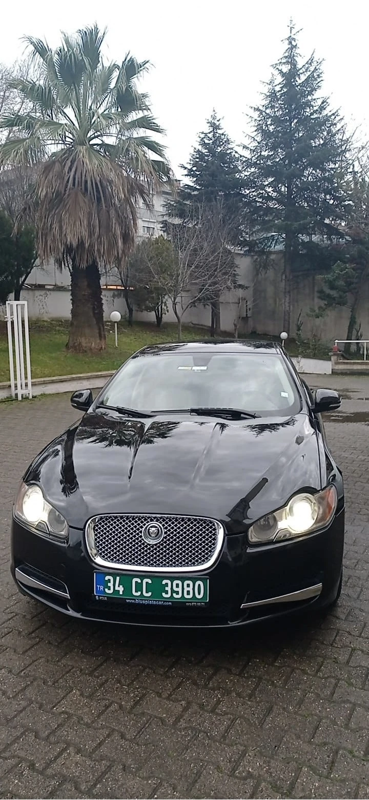 Jaguar Xf 3.0 V6 Diesel S Premium Luxury, снимка 12 - Автомобили и джипове - 55946302
