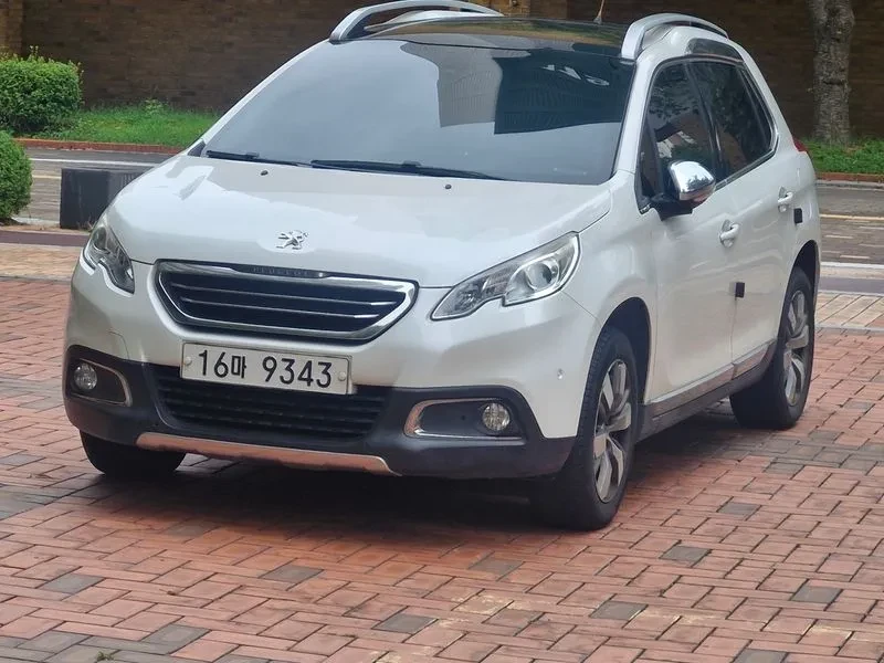 Peugeot 2008 1.6 BlueHDI - САМО 30% АВАНС