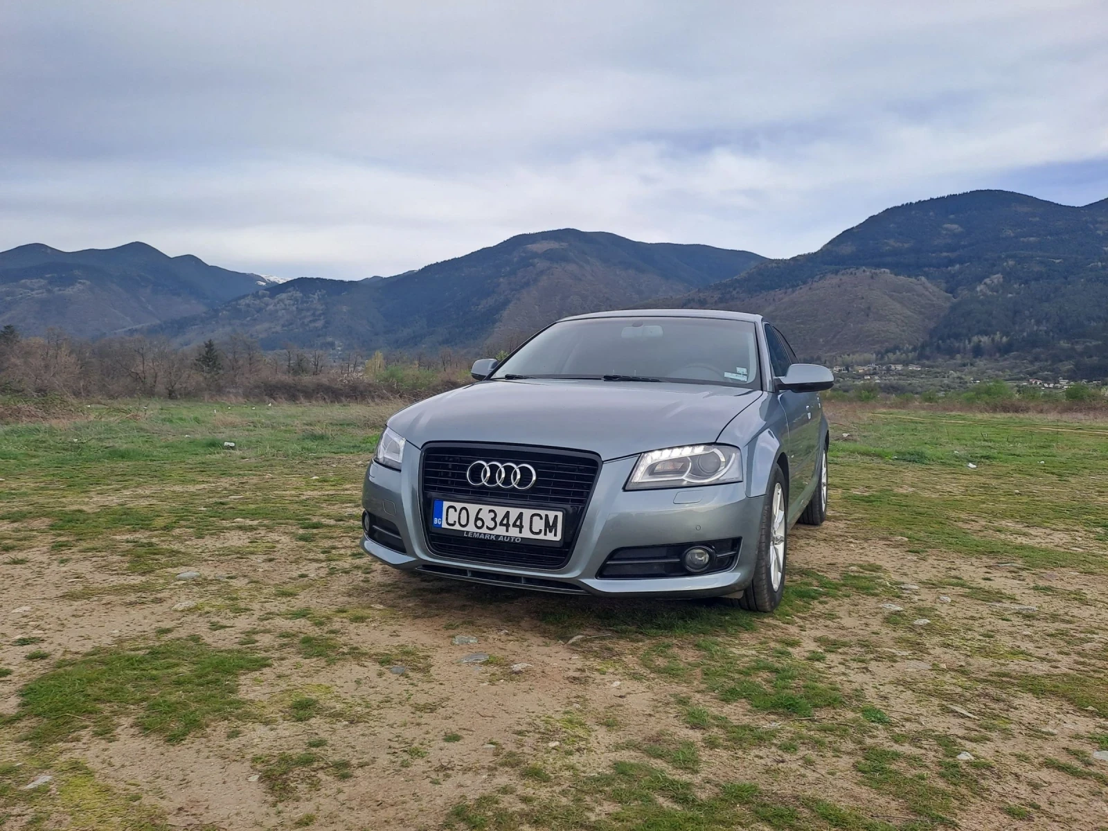 Audi A3 Sportback 2.0TDI, снимка 1