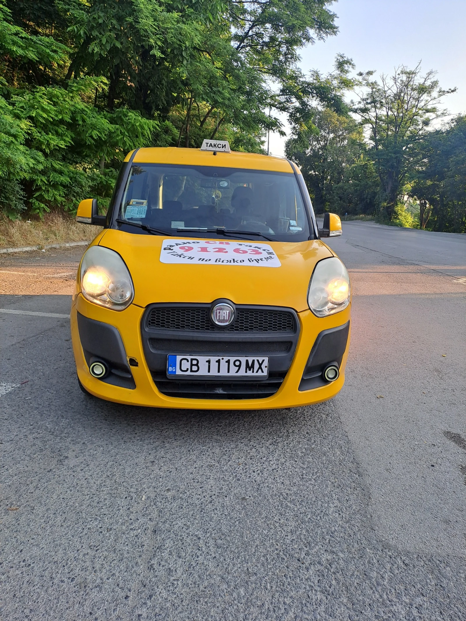 Fiat Doblo 1.4, снимка 1