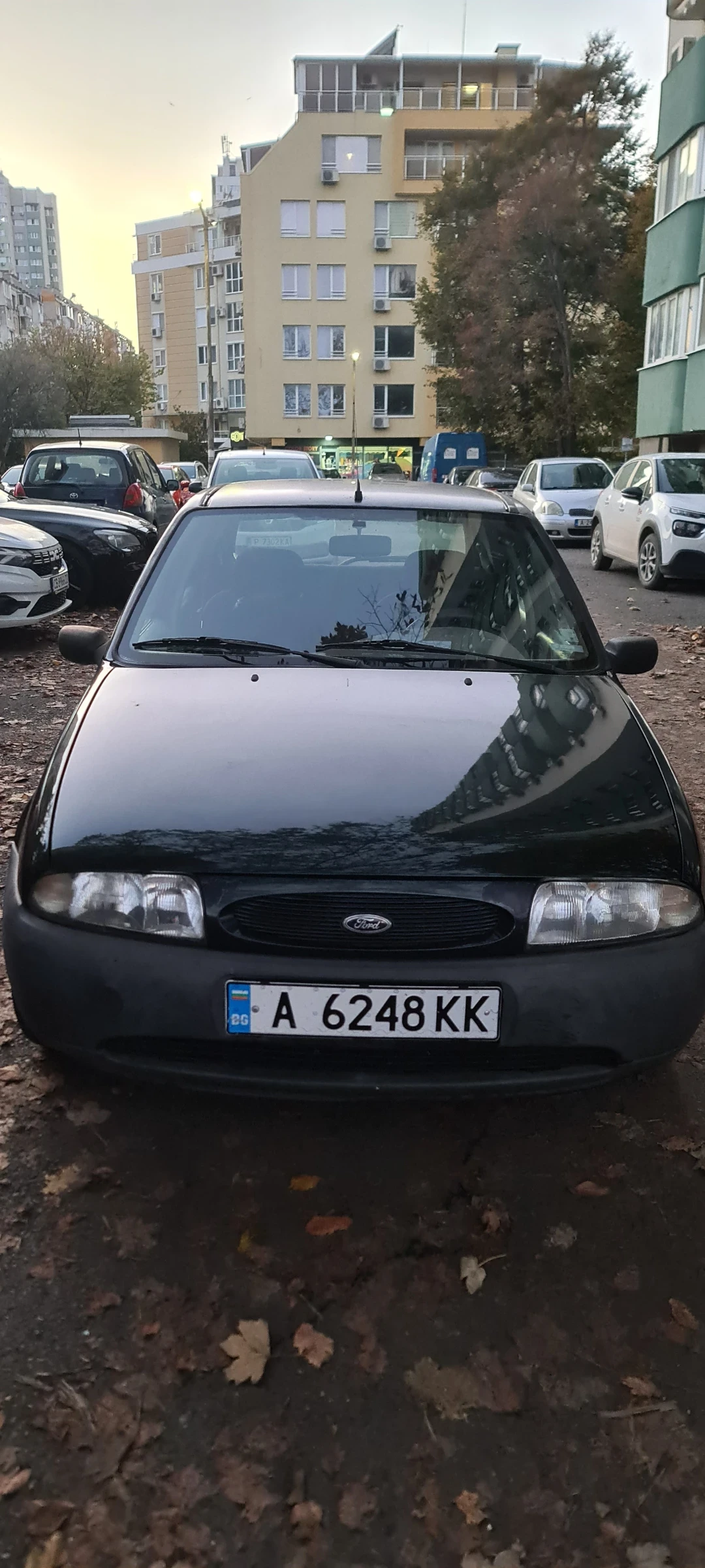 Ford Fiesta, снимка 1