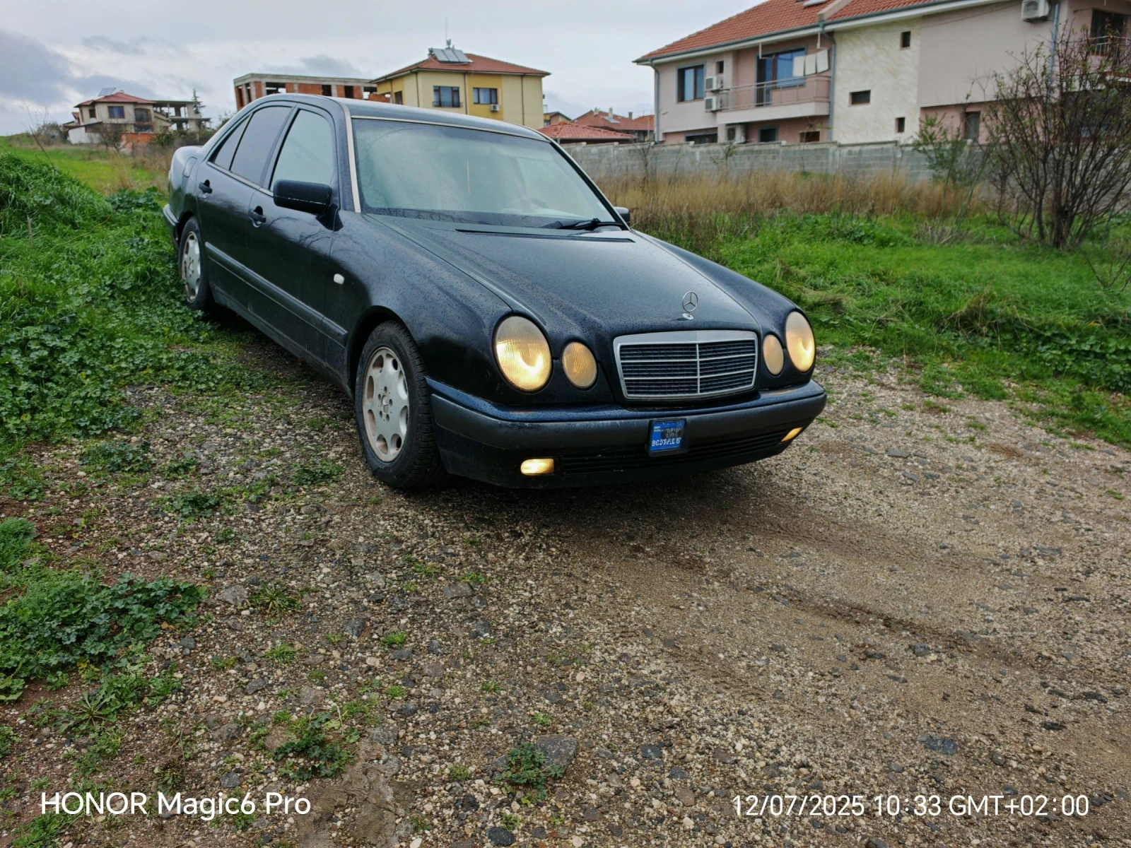 Mercedes-Benz E 250 E250 TD , снимка 1