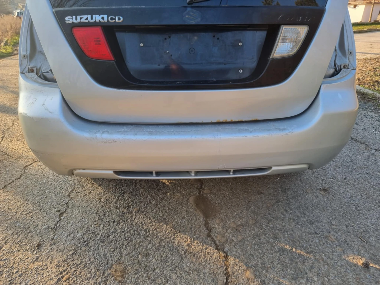 Suzuki Liana 1.6 4x4/Газ/Лети джанти | Mobile.bg — изображение 15