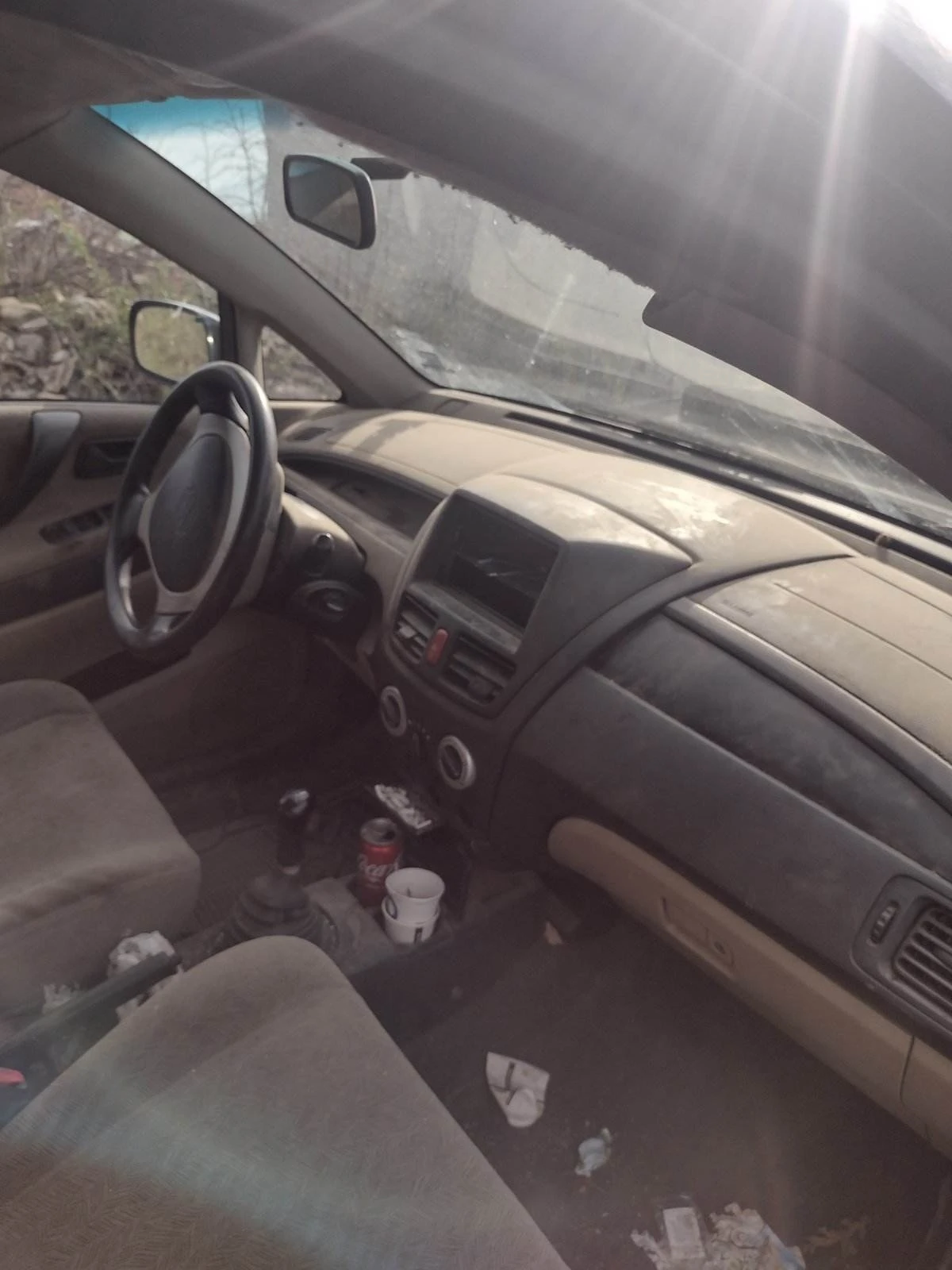 Suzuki Liana 1.6 4x4/Газ/Лети джанти | Mobile.bg — изображение 14