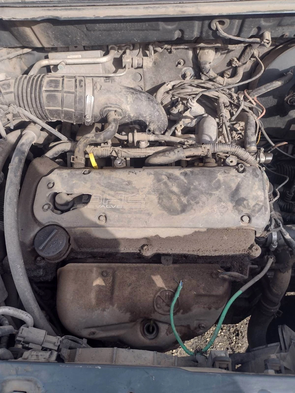 Suzuki Liana 1.6 4x4/Газ/Лети джанти | Mobile.bg — изображение 13