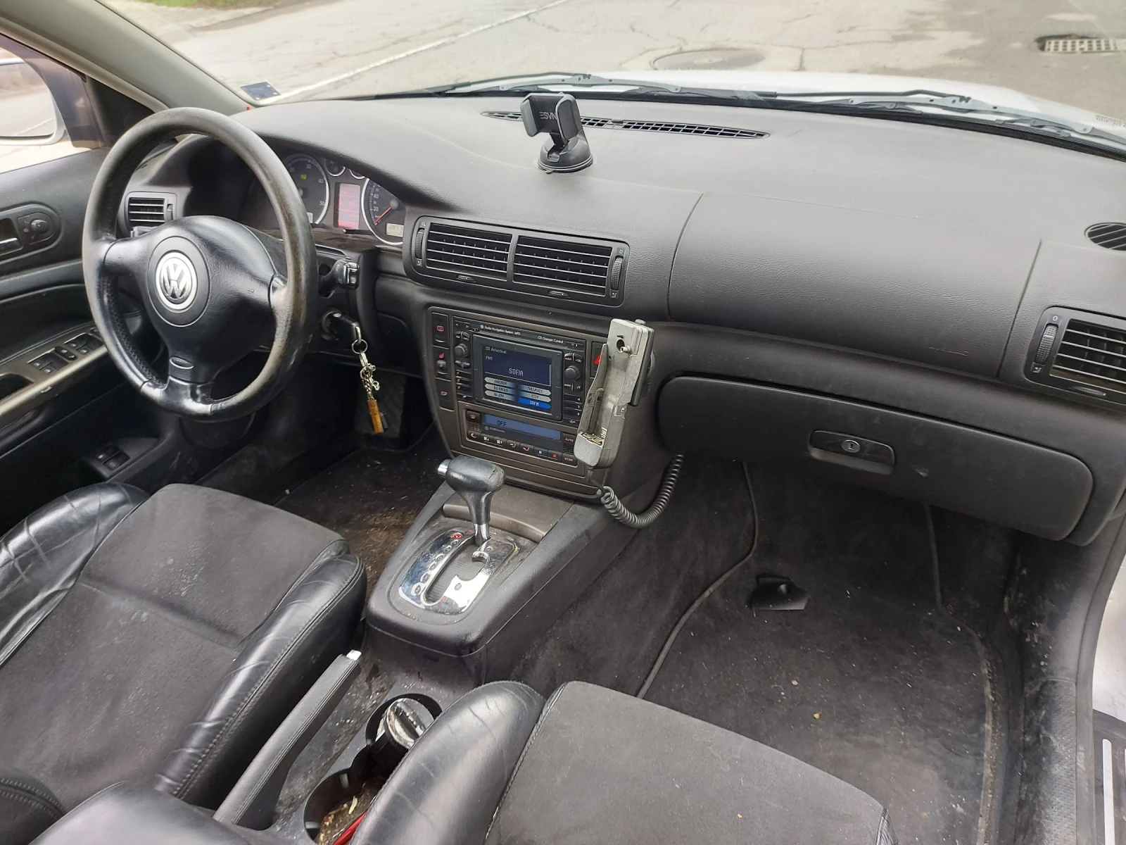 VW Passat 2.5/150/4x4/AKN �� ����� | Mobile.bg � ����������� 13