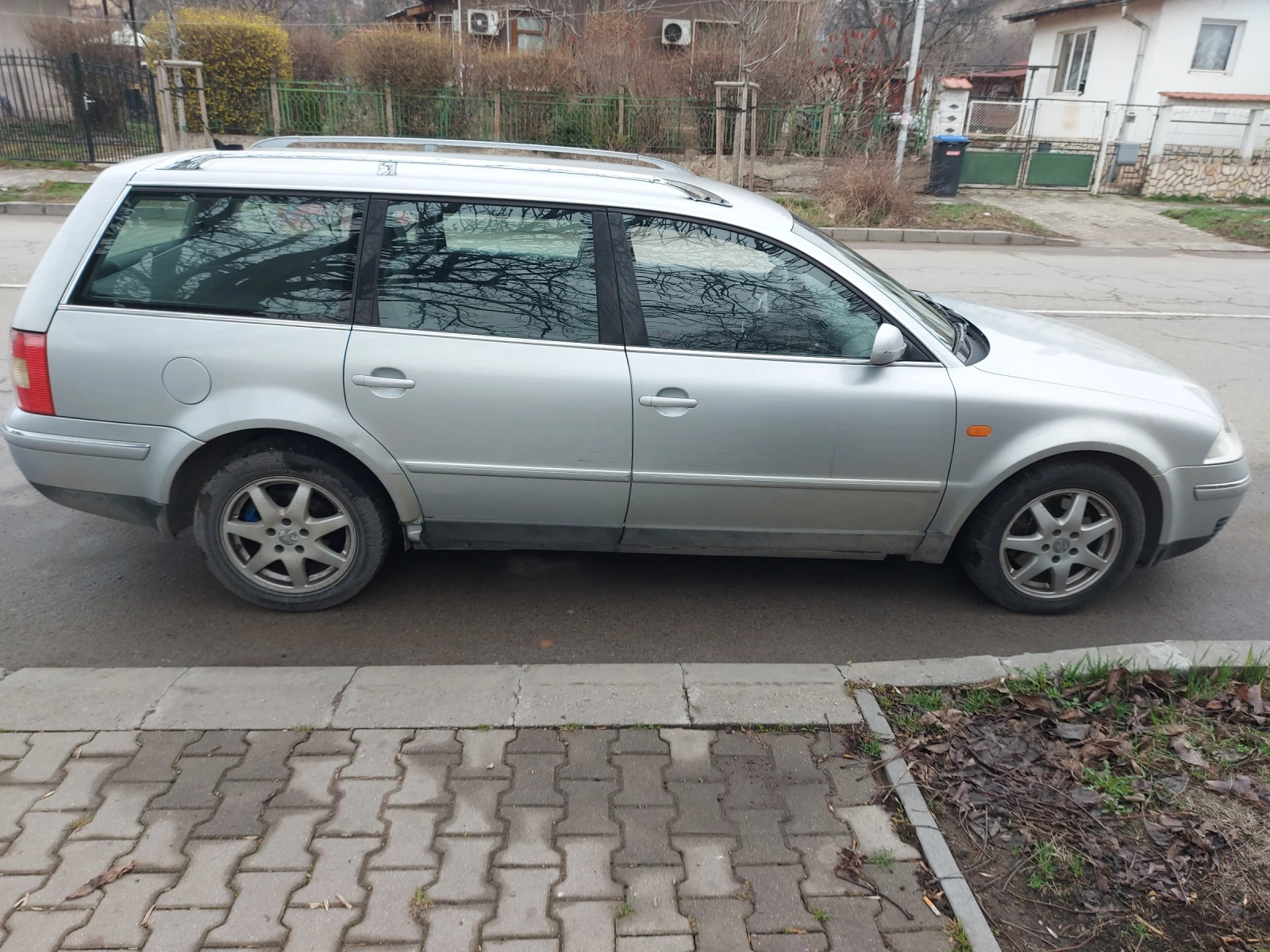 VW Passat 2.5/150/4x4/AKN �� ����� | Mobile.bg � ����������� 16