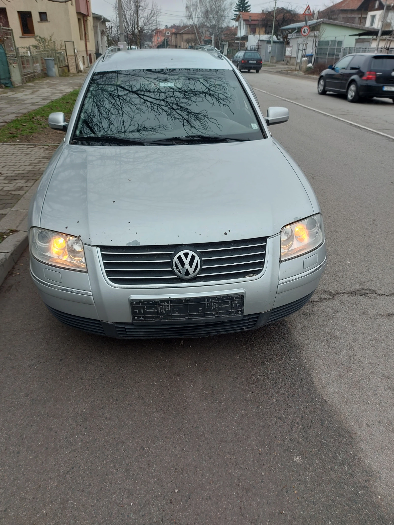 VW Passat 2.5/150/4x4/AKN �� ����� | Mobile.bg � ����������� 1