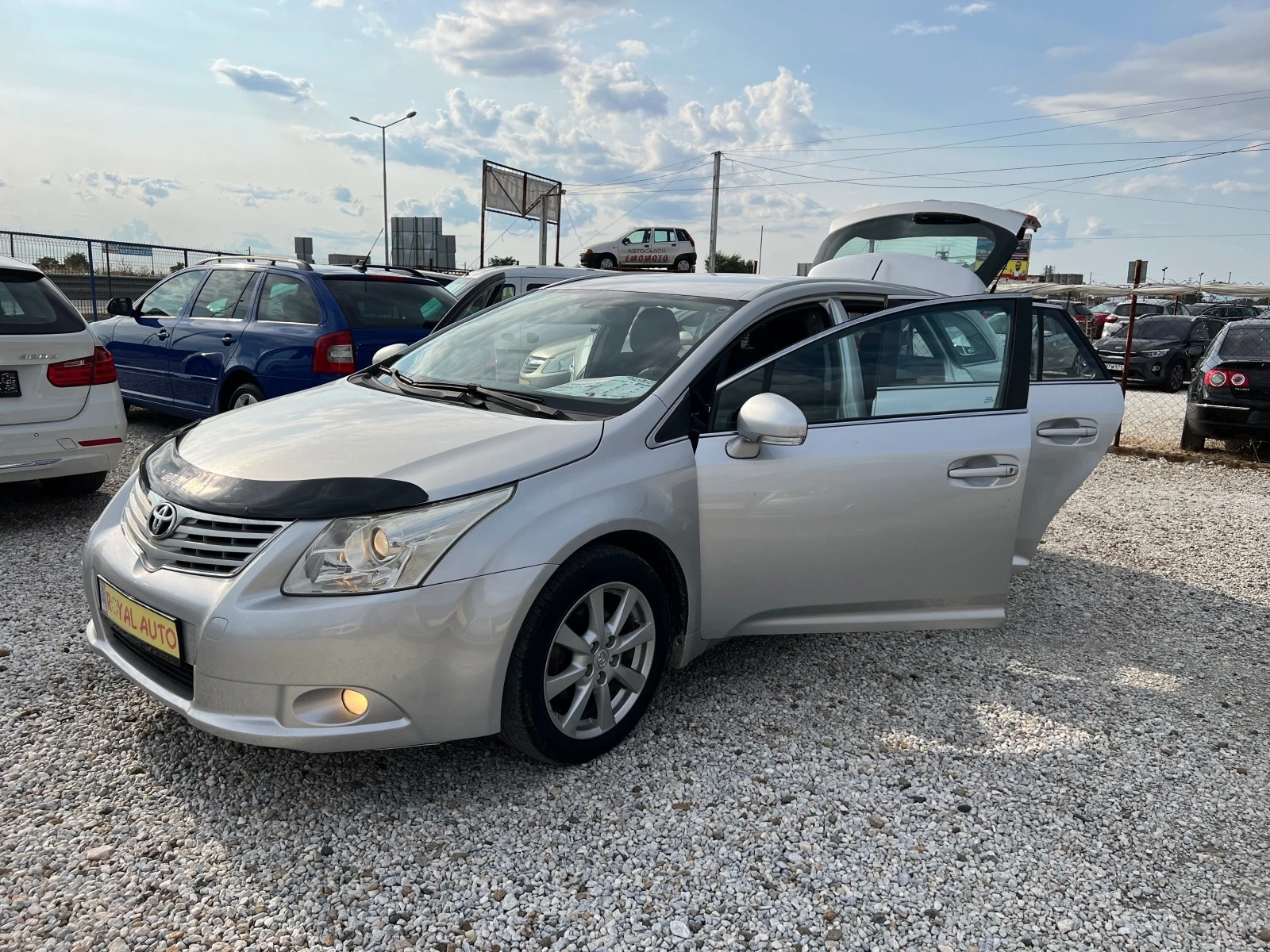 Toyota Avensis -- | Mobile.bg   15