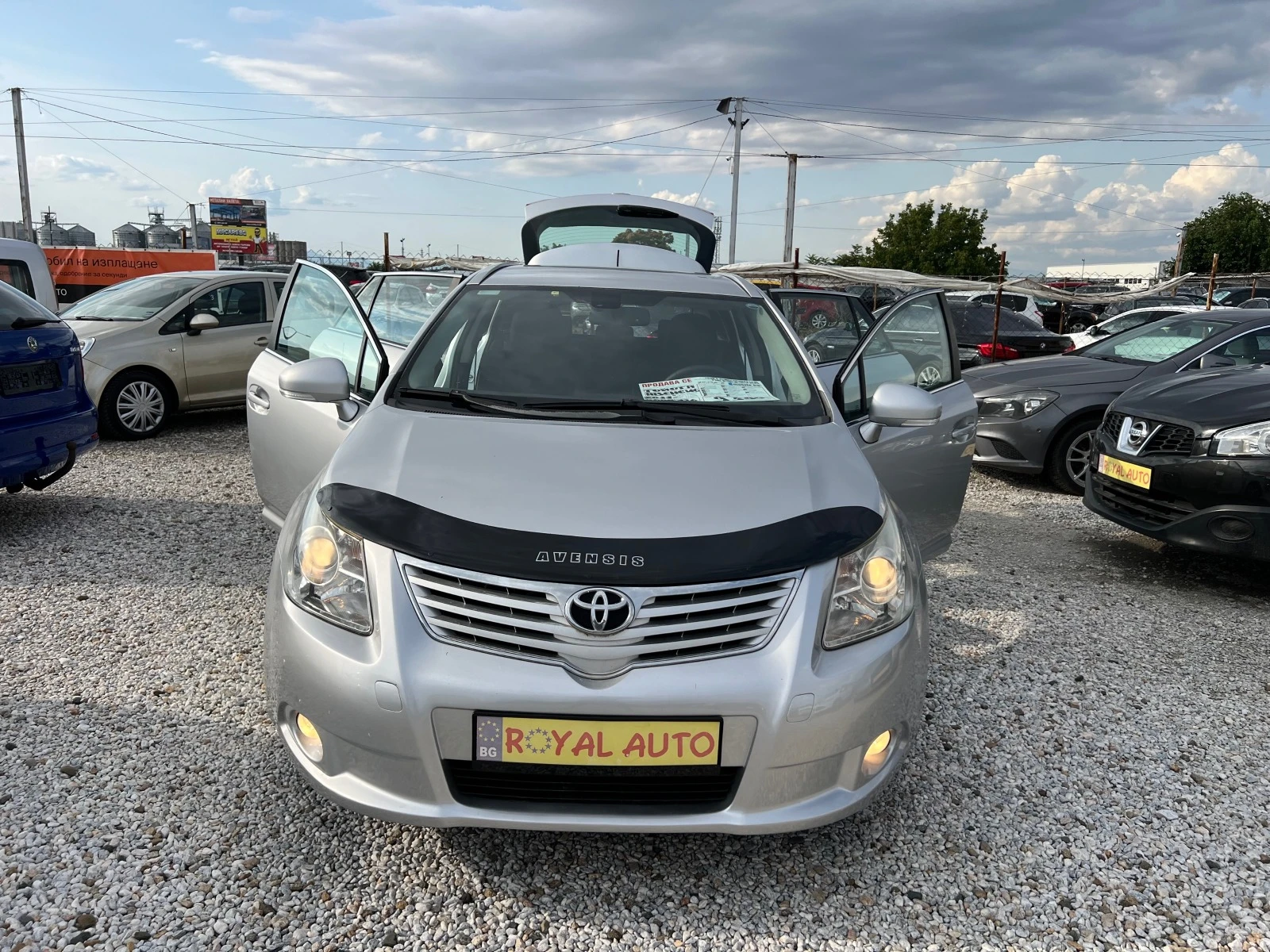 Toyota Avensis -- | Mobile.bg   16